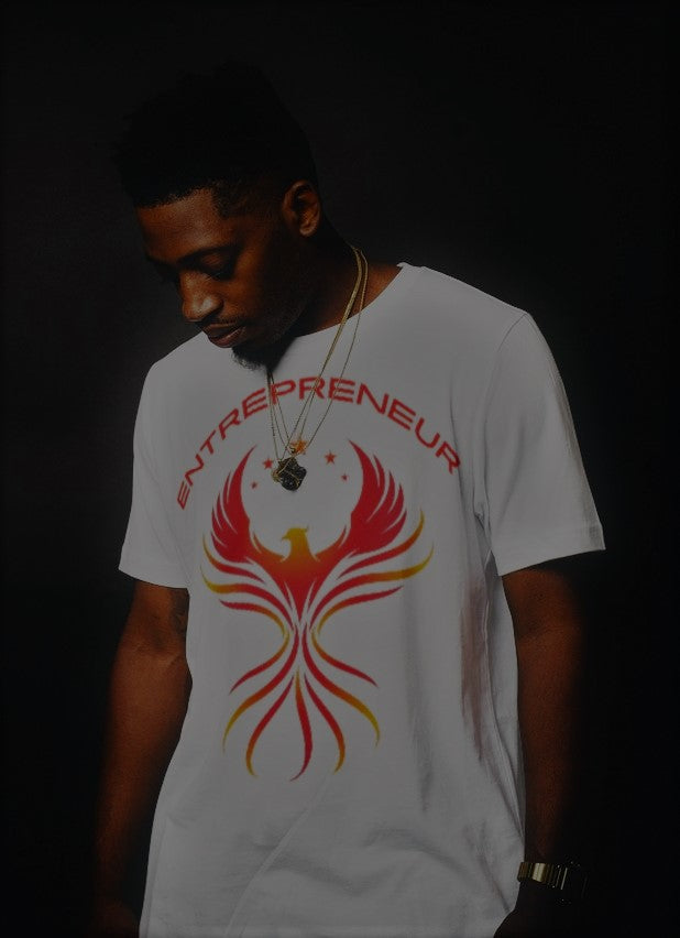 Entrepreneur Life Apparel Phoenix Entrepreneur T-shirt