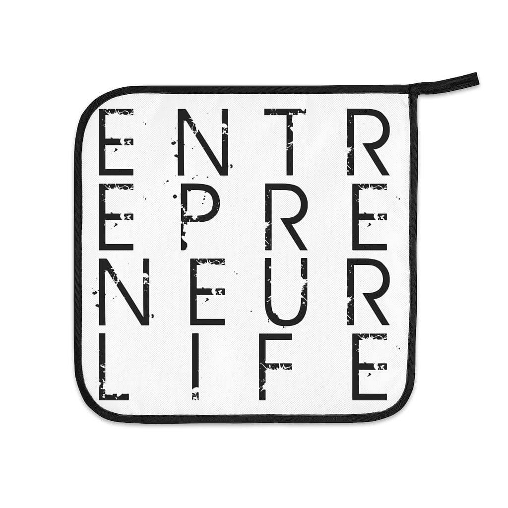 Entrepreneur Life Oven Mitts & Pot Holders - Entrepreneur Life