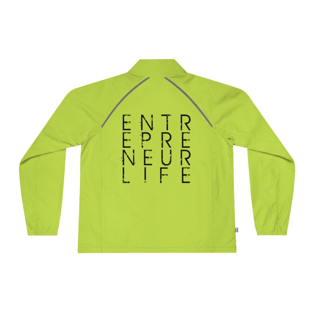 Entrepreneur Life Women's Packable Jacket - Entrepreneur Life