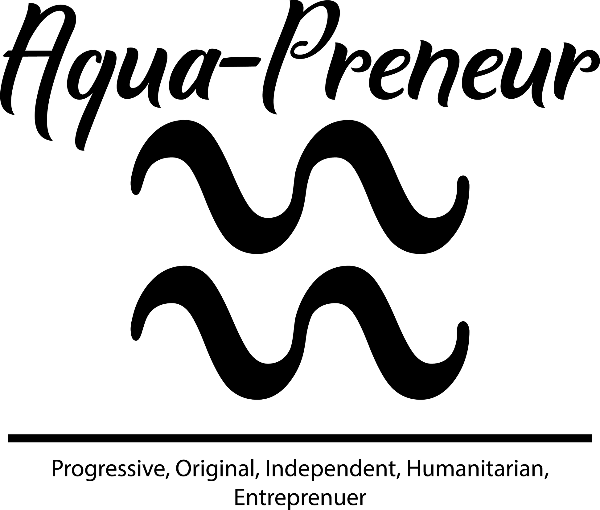 Aqua-preneur art
