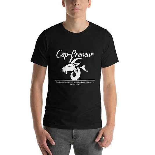 Cap-preneur black