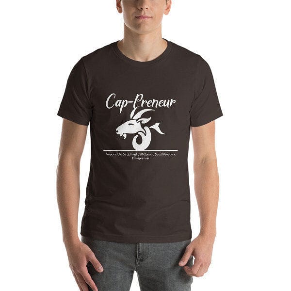 Cap-preneur  brown