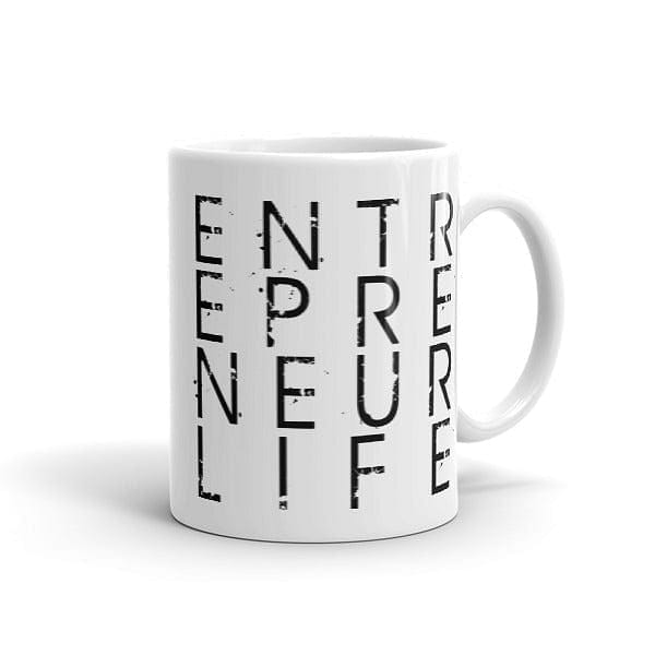 Entrepreneur Life Mug