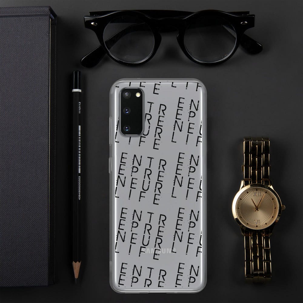 Samsung Phone Case - Entrepreneur Life