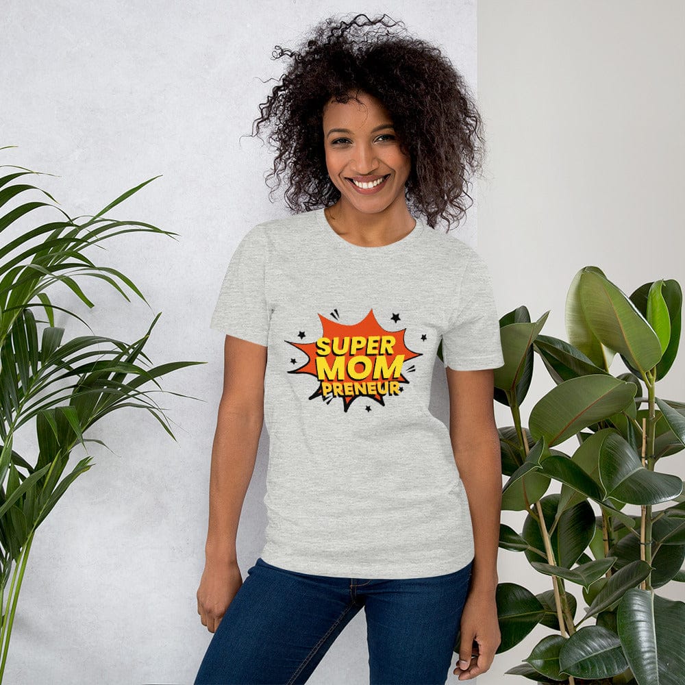 Super Mompreneur Women's t-shirt