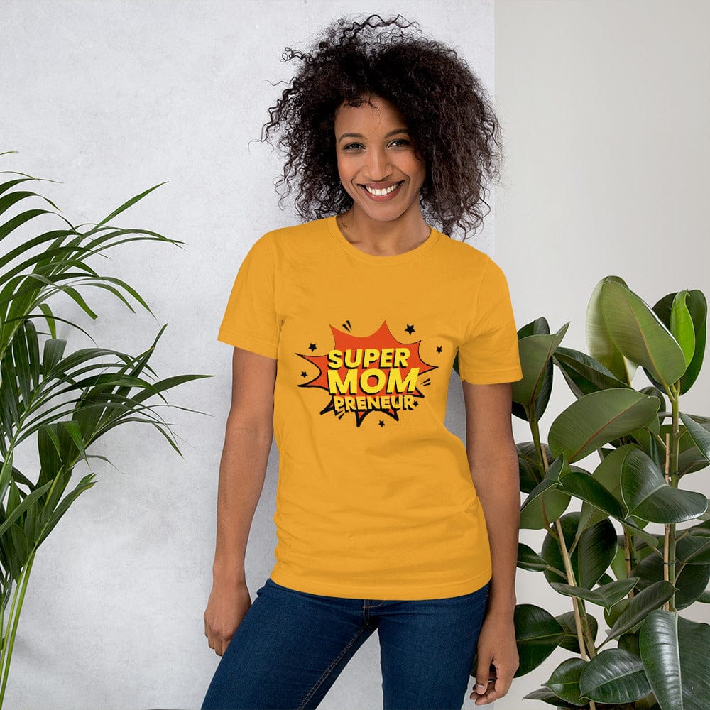 Super Mompreneur Women's t-shirt