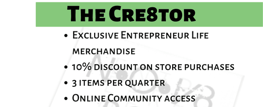The Cre8tor